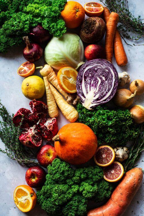 Garden's Bounty Fresh Veggie Medley